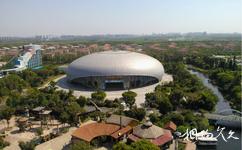 上海歡樂谷旅遊攻略之華僑城大劇場