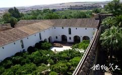 西班牙科爾多瓦旅遊攻略之摩爾人庭院