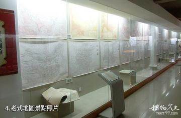海寧謝氏藝術收藏館-老式地圖照片
