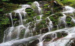 永顺小溪国家级自然保护区旅游攻略之瀑布