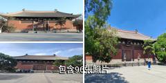 山西善化寺驢友相冊