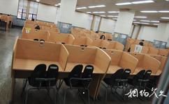 韩国庆熙大学校园概况之自习室