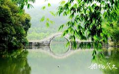肇慶廣寧寶錠山旅遊攻略之翠湖橋