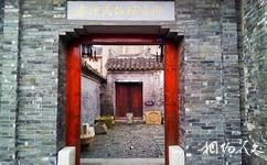 泰州姜堰溱潼古鎮旅遊攻略之民俗風情館
