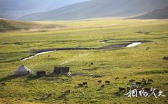 内蒙古科尔沁草原旅游攻略之科尔沁草原