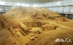 吉木萨尔北庭故城国家考古遗址公园旅游攻略之西大寺