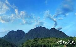 三明君子峰國家級自然保護區旅遊攻略之均峰山