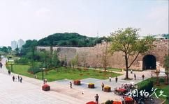 南京明城墙旅游攻略之清凉门