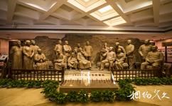 重庆中国民主党派历史陈列馆旅游攻略之毛泽东在重庆群雕