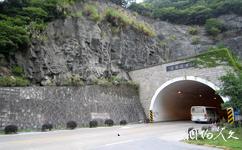 遂昌千佛山自然旅游攻略之飞石岭隧道