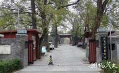 北京五塔寺旅游攻略之石刻艺术博物馆