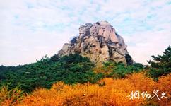 魯山國家森林公園旅遊攻略之玉笛峰