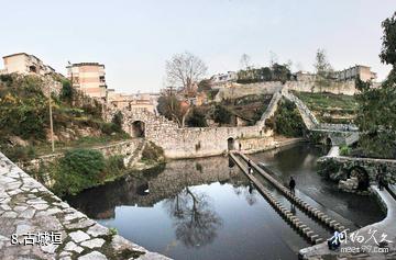 黔南州福泉古城文化旅游景区-古城垣照片