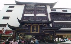 上海豫園旅遊攻略之豫園商城