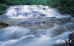 河北雾灵山自然保护区旅游攻略之八音瀑