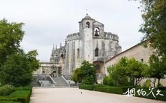 葡萄牙托马尔基督会院旅游攻略
