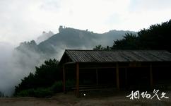 青龍祖山旅遊攻略之天女峰