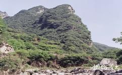 陝西少華山國家森林公園旅遊攻略之猴王峰