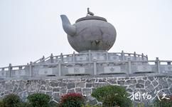 台州臨海羊岩山旅遊攻略之天下第一石壺