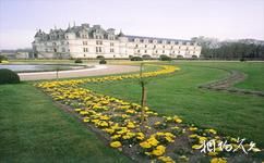 法國雪儂索城堡旅遊攻略之王後花園