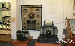 奧斯陸弗拉姆（前進號）博物館旅遊攻略之通訊設備