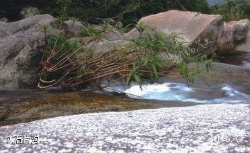 琼海万泉湖旅游度假区-石片沟照片