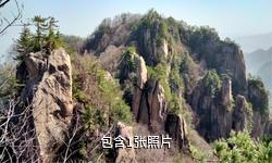 宝鸡天台山风景名胜区驴友相册