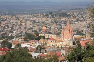 美洲墨西哥塞拉亚旅游攻略-塞拉亚景点排行榜