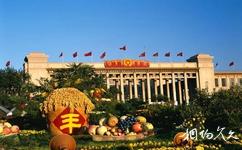 北京天安门广场旅游攻略之中国国家博物馆