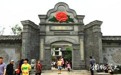重庆长寿古镇文化旅游攻略之八世同堂