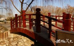 北京玲珑公园旅游攻略之复古小桥