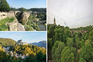 歐洲盧森堡旅遊攻略-盧森堡景點排行榜