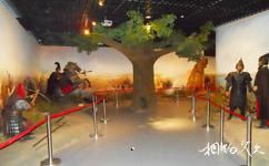 宿州市博物馆旅游攻略之宿州历史文化展厅