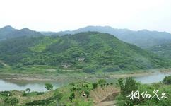 岳西天仙河旅游攻略之风景