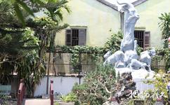 越南會安古鎮旅遊攻略之五羊雕塑