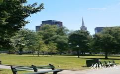 美国波士顿自由之路旅游攻略之波士顿公园