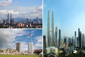 亞洲馬來西亞吉隆坡旅遊攻略-吉隆坡市(首都)景點排行榜