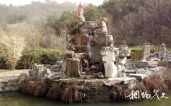 十堰龙泉寺旅游攻略之许愿池