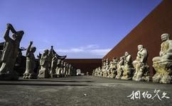 南京溧水周园旅游攻略之佛像