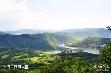 延吉海兰湖风景区-海兰湖风景区照片