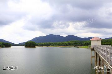 屯昌木色湖风景区-木色湖照片