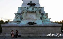 法國波爾多旅遊攻略之高盧雄雞雕塑