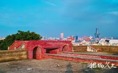 台湾高雄旗津岛旅游攻略之古迹