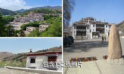 包头五当召驴友相册