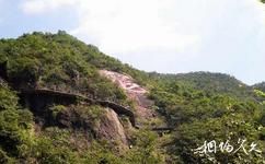 钱江源国家森林公园旅游攻略之隐龙壁