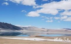 西藏羌塘国家级自然保护区旅游攻略之湖泊