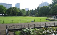 東京日比谷公園旅遊攻略之大草地