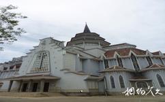 越南顺化市旅游攻略之顺化教堂