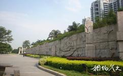 福州闽江公园旅游攻略之福州历史文化长廊