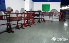 北京中華民族園旅遊攻略之中國清代衣架展